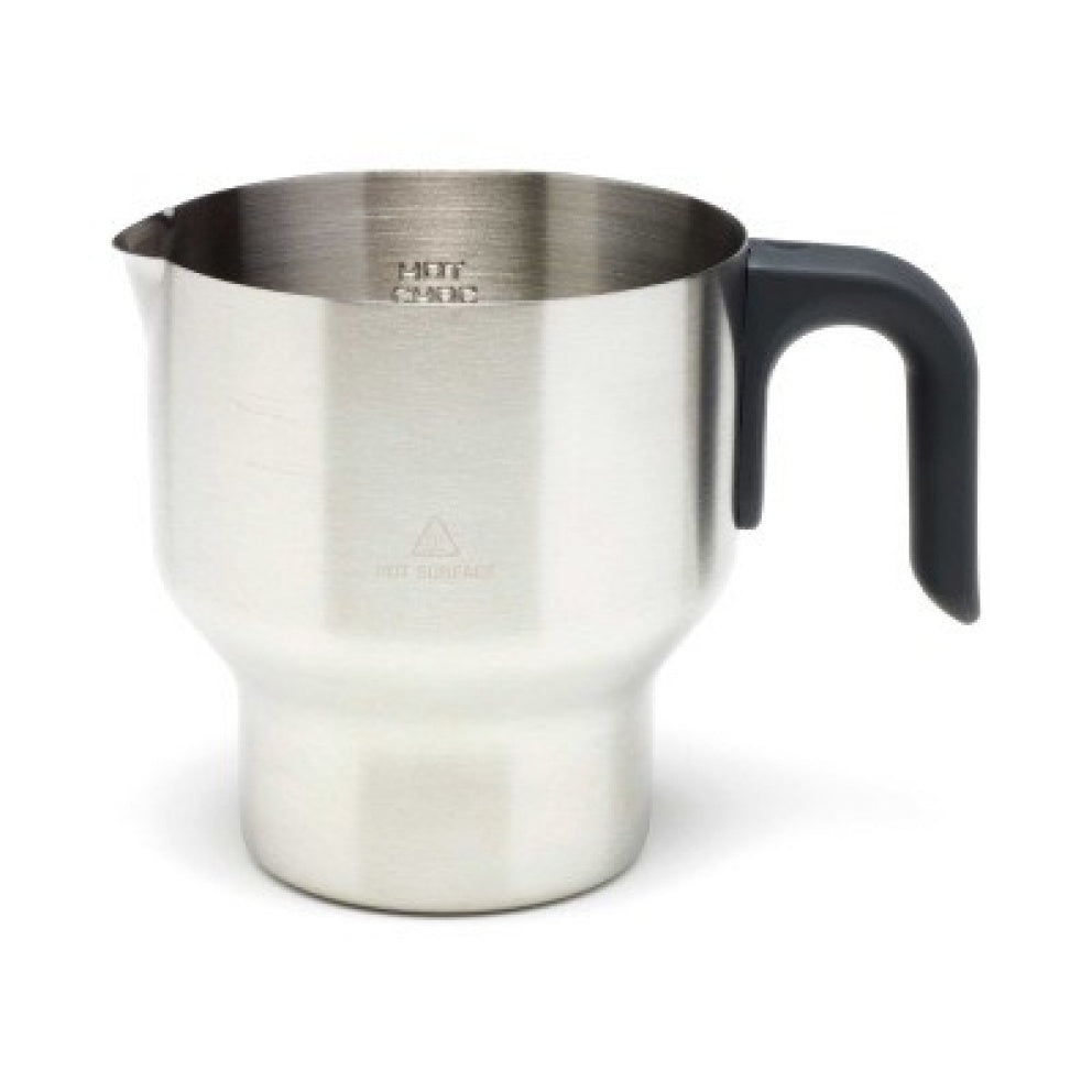 Breville The Milk Cafe Milk Frother - Electric Milk Steamer & Frother for Lattes, Cappuccinos & Hot Chocolate - Perfect for Home & Coffee Shops