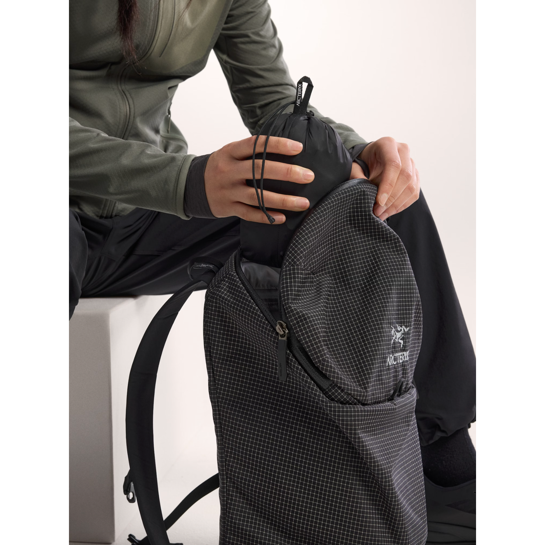Arc'teryx Women's Cerium Down Vest - Lightweight Insulated Puffer Vest for Hiking, Travel & Outdoor Adventures