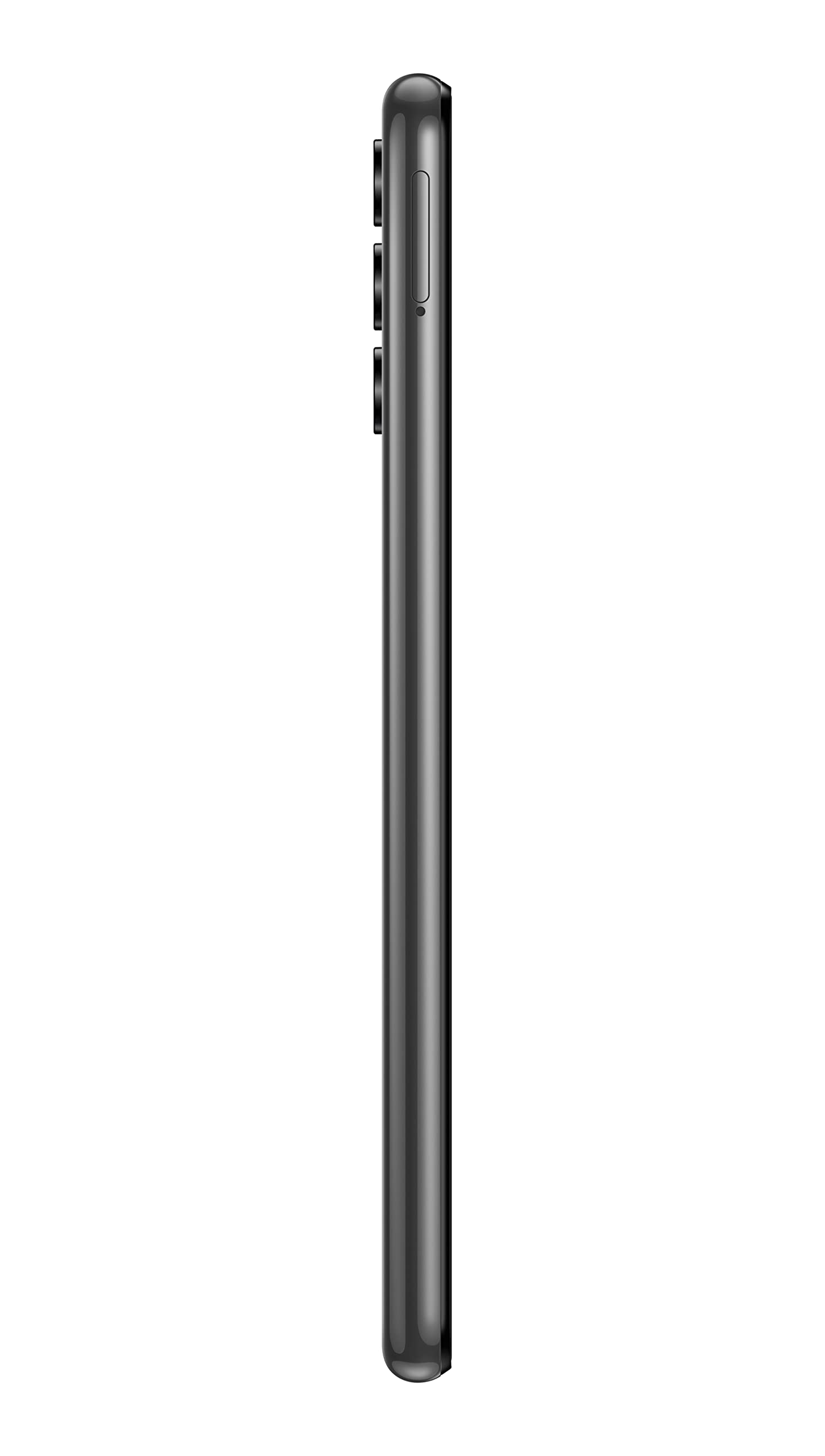 Samsung Galaxy A13 LTE Unlocked Android Smartphone - 32GB Storage, Multi-Lens Camera, Infinity-V HD+ Display, Long Battery Life, Expandable Memory - US Version in Black | Perfect for Travel, Work & Everyday Use
