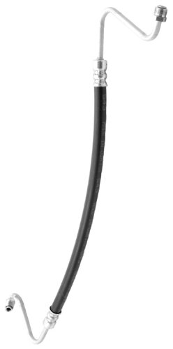 Omega 543 Power Steering Hose Replacement - High Quality OEM Compatible Part for Smooth Steering Performance - Perfect for Ford, Chevy, Dodge & More - Ideal for DIY Repairs & Professional Mechanics