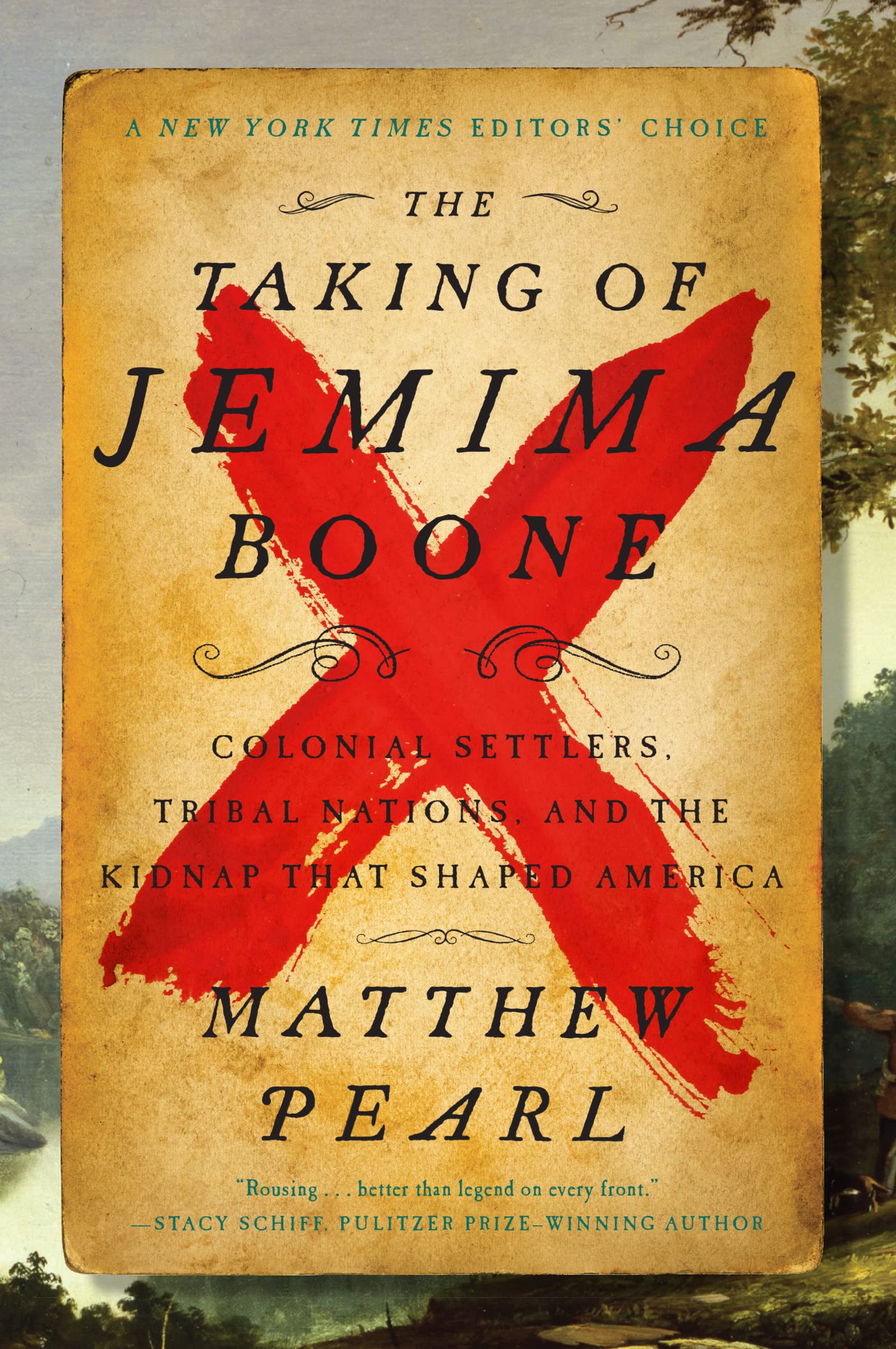 The Taking of Jemima Boone: Colonial Settlers, Tribal Nations, and the Kidnap That Shaped America | Historical Nonfiction Book on Frontier Life, Native American Relations & Early American History | Perfect for History Buffs, Book Clubs & Classroom Discussions