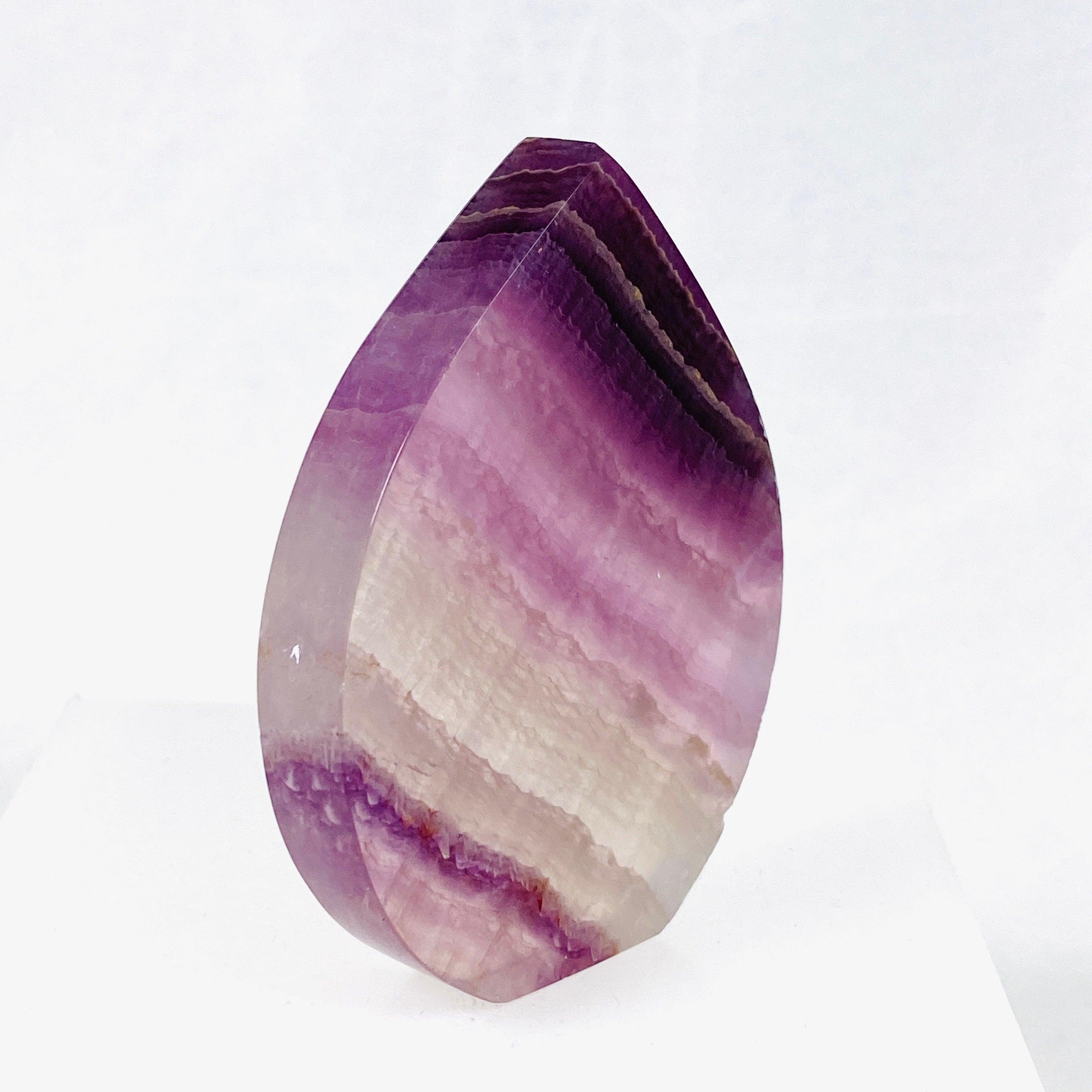 Natural Fluorite Freeform Stone FLF 07 - Healing Crystal for Meditation, Energy Work & Home Decor