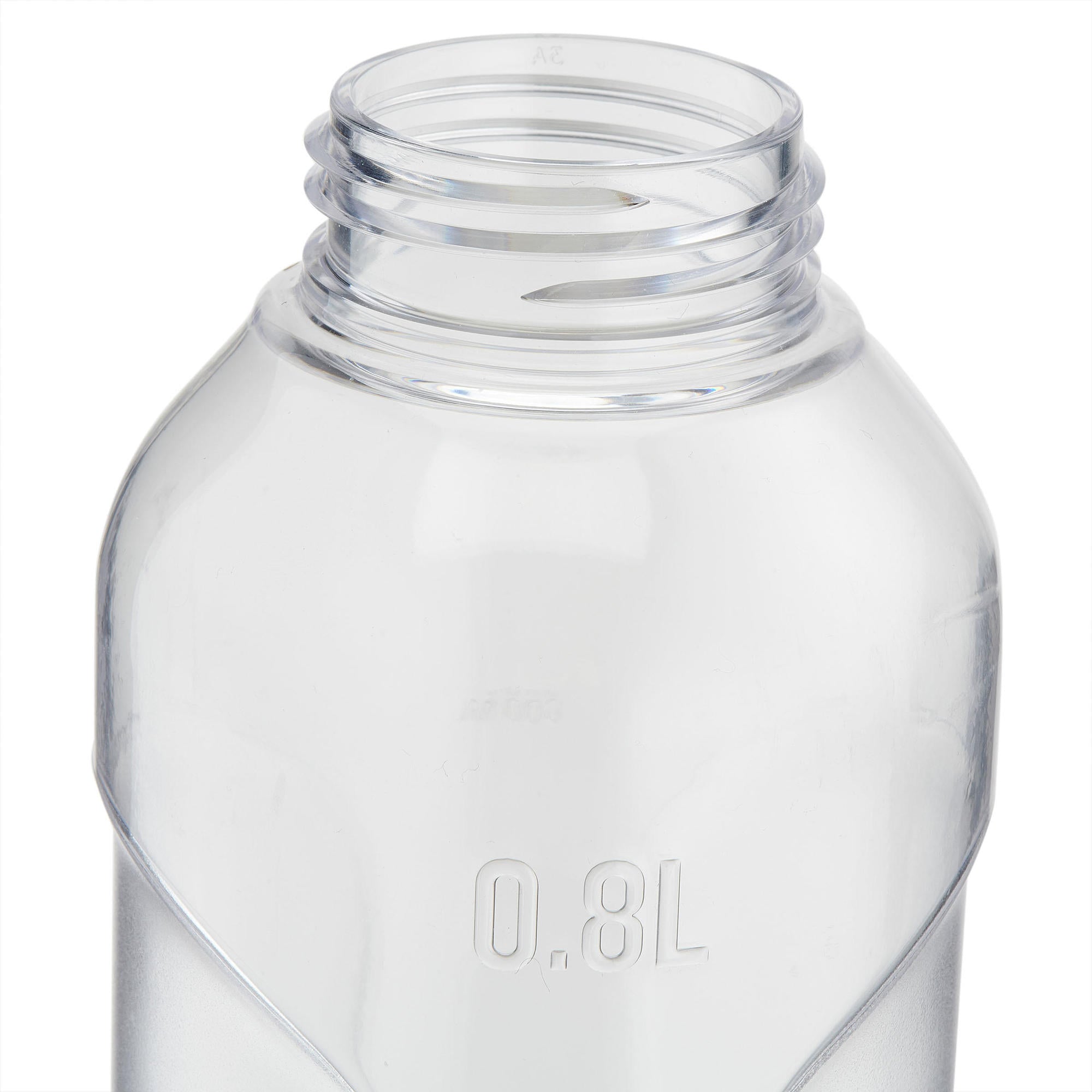 Quechua MH100 800ml BPA-Free Water Bottle - Leak Proof & Insulated for Hiking, Gym & Outdoor Activities