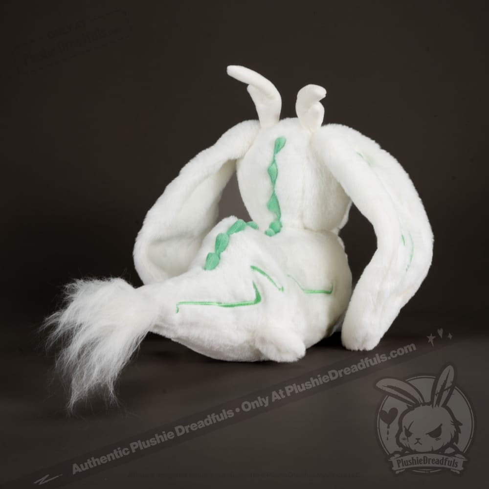 Plushie Dreadfuls Year of The Dragon Rabbit Stuffed Animal - Cute Soft Plush Toy for Kids, Collectors & Lunar New Year Gifts