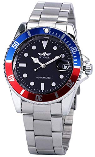 Black red blue