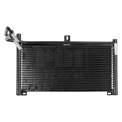 POC136 Automatic Transmission Oil Cooler Assembly - High Performance Cooling for Ford, Chevy, Dodge - Perfect for Towing, Off-Road & Heavy-Duty Use