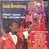 Disney Songs the Satchmo Way - Louis Armstrong Jazz Covers of Classic Disney Tunes | Perfect for Disney Fans, Jazz Lovers & Relaxing Background Music