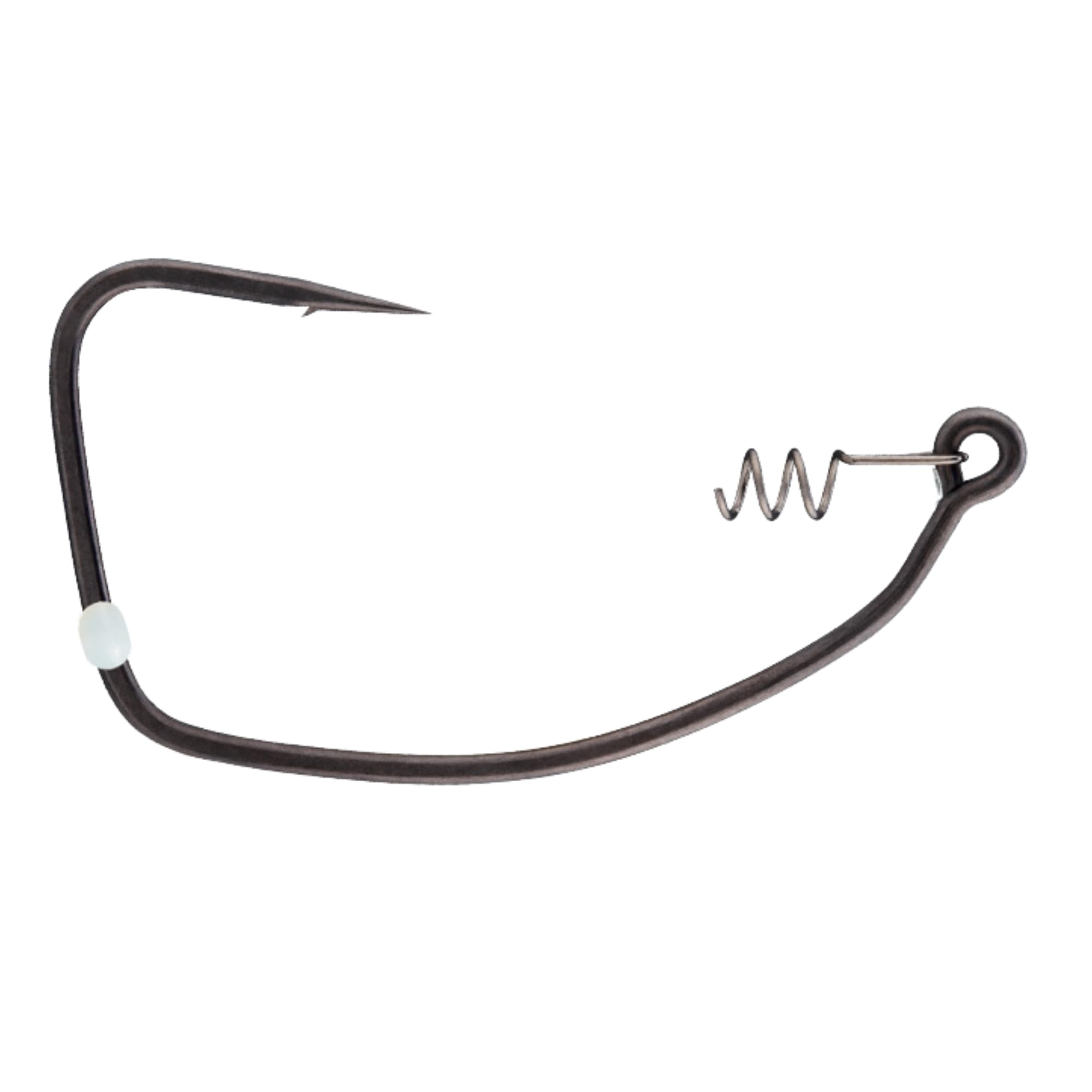 BKK Hooks Titanrider - Premium Fishing Hooks for Saltwater & Freshwater - Strong & Sharp Titanium Coated Hooks for Bass, Trout, and Catfish Fishing - Ideal for Anglers, Boat Fishing, and Shore Casting