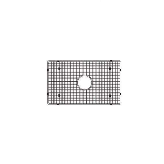 Hamat CWG 2714 27.9x13.4 Inch Heavy Duty Wire Grate - Durable Bottom Grid for Industrial Shelving, Warehouse Storage & Workshop Organization