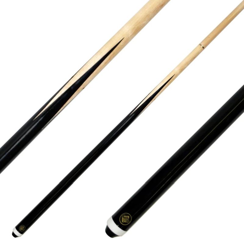 57 Inch 2-Piece Pub Pool Cue Stick - Professional Billiard Cue for Bars, Pubs & Home Game Rooms | Perfect for Casual Play & Competitive Pool Games