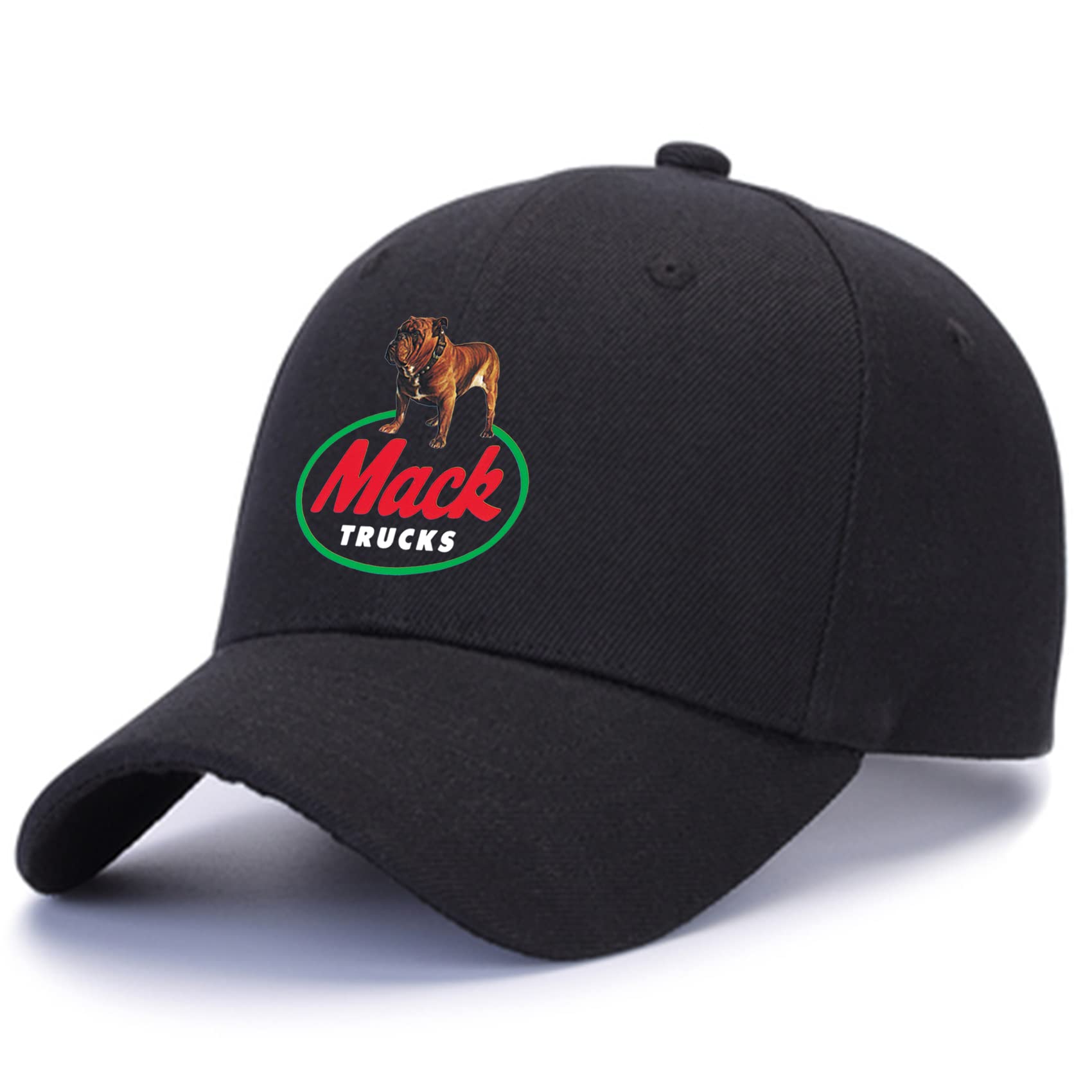 **Mack Truck Hat - Adjustable Trucker Baseball Cap for Men & Women - Perfect for Driving, Outdoor Work & Casual Wear**