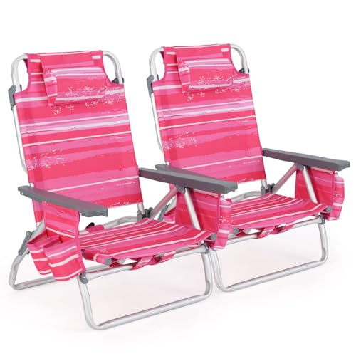 Pink Stripe