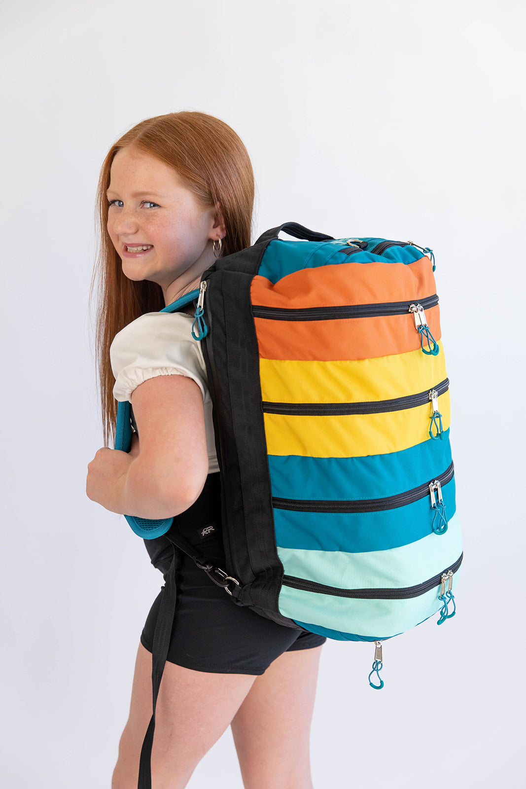 Colorado 30L Backpack - Lightweight Hiking Backpack for Men & Women, Water-Resistant Travel Daypack for Outdoor Adventures, Camping & Commuting (Restocking Soon)