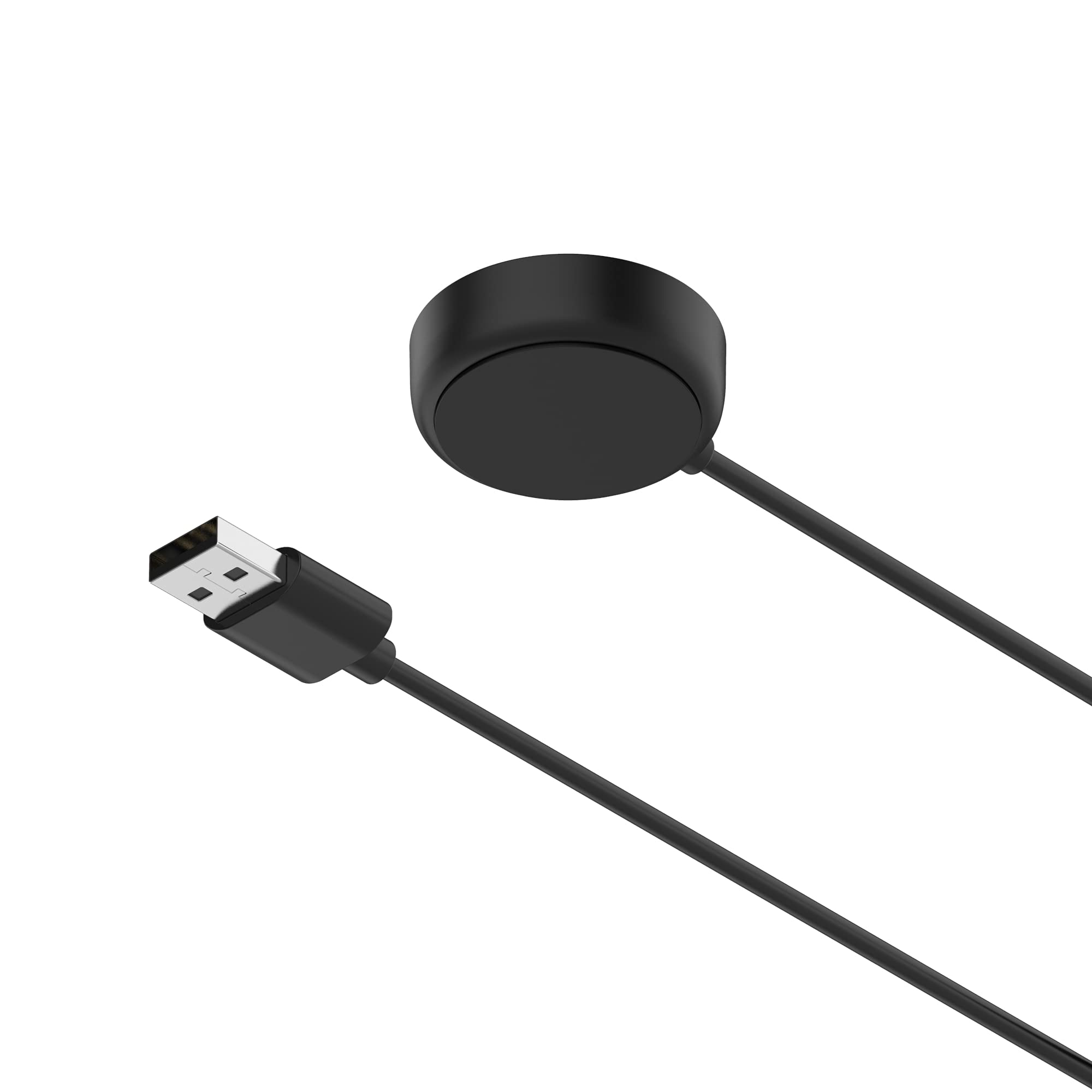 OnePlus Watch Charger Cable - 3.3ft Portable Replacement Charging Dock Cord for OnePlus Watch | Perfect for Travel, Workout & Daily Use