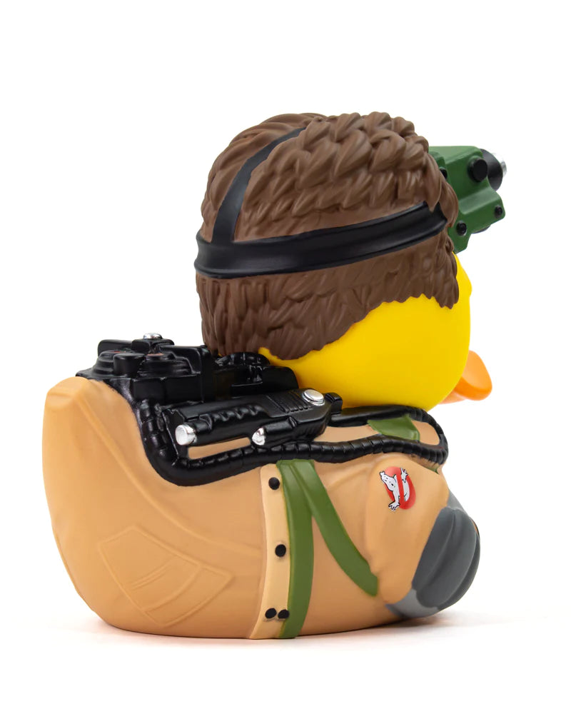 Ghostbusters Ray Stantz TUBBZ Collectible Duck - Funko Pop! Vinyl Figure for Fans, Movie Memorabilia & Home Decor - Perfect for Collectors, Gifts & Pop Culture Displays
