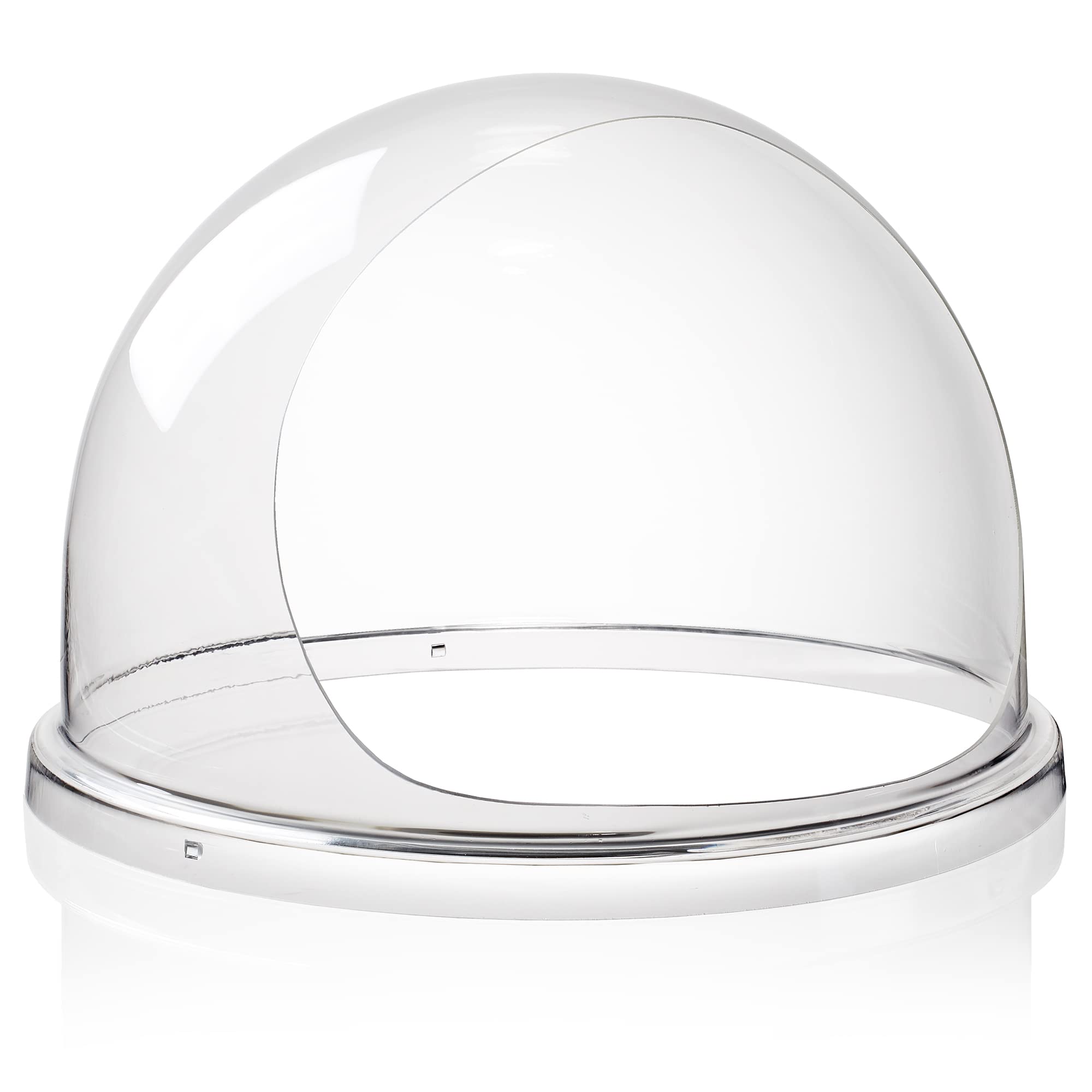 Olde Midway Cotton Candy Machine Bubble Shield - Dome Cover for Candy Floss Maker | Perfect for Parties, Fairs & Home Use | Durable & Easy to Clean