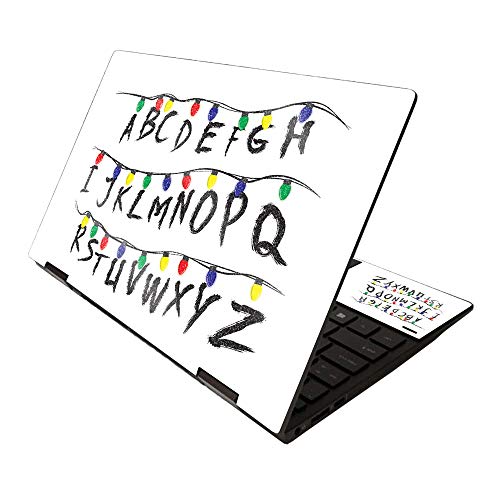 Stranger Alphabet