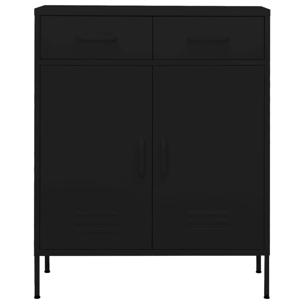 Metal Storage Cabinet 31.5