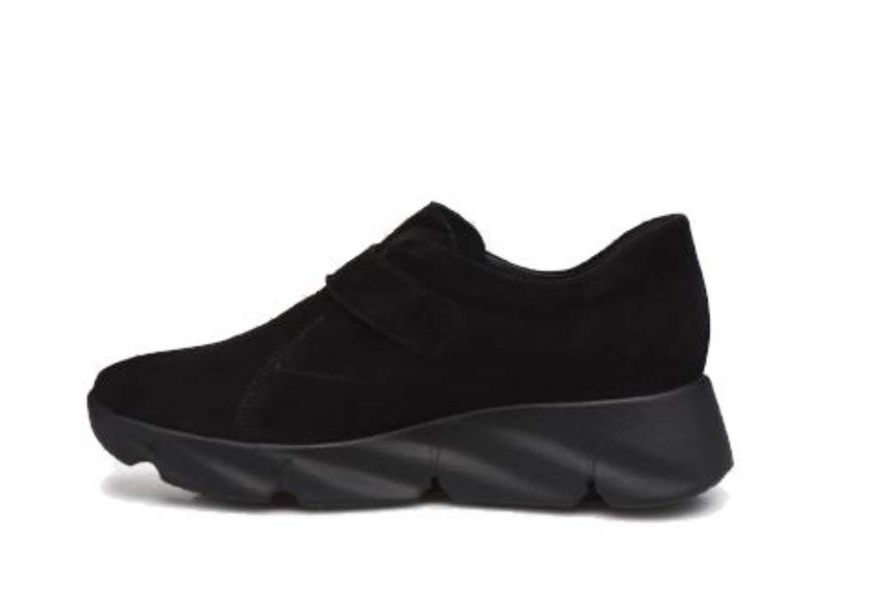Mephisto Women's SIRINA Comfortable Leather Flats - Stylish & Lightweight Walking Shoes for Work, Travel & Everyday Wear