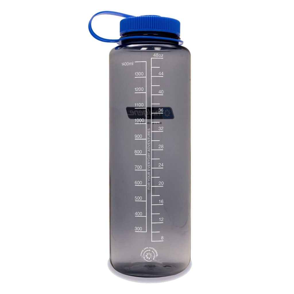 1.5L Silo Wide Mouth Tritan Sustainable Water Bottle - Leak Proof, BPA Free for Gym, Hiking & Outdoor Activities