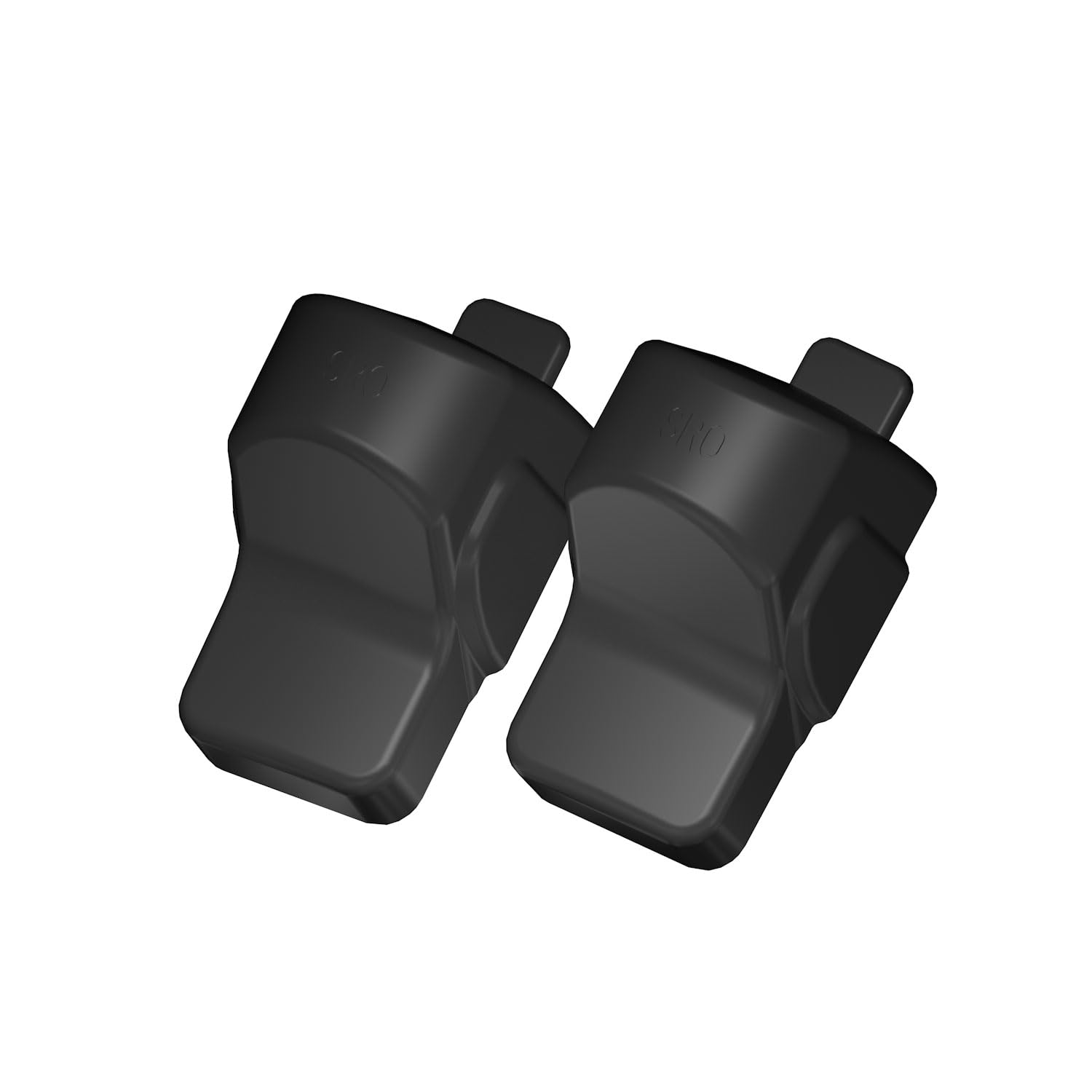 Trijicon SRO Red Dot Sight Scope Cover - 2 Pack Soft Protective Optics Covers for Trijicon Red Dot & SRO - Perfect for Hunting, Shooting Range & Tactical Use