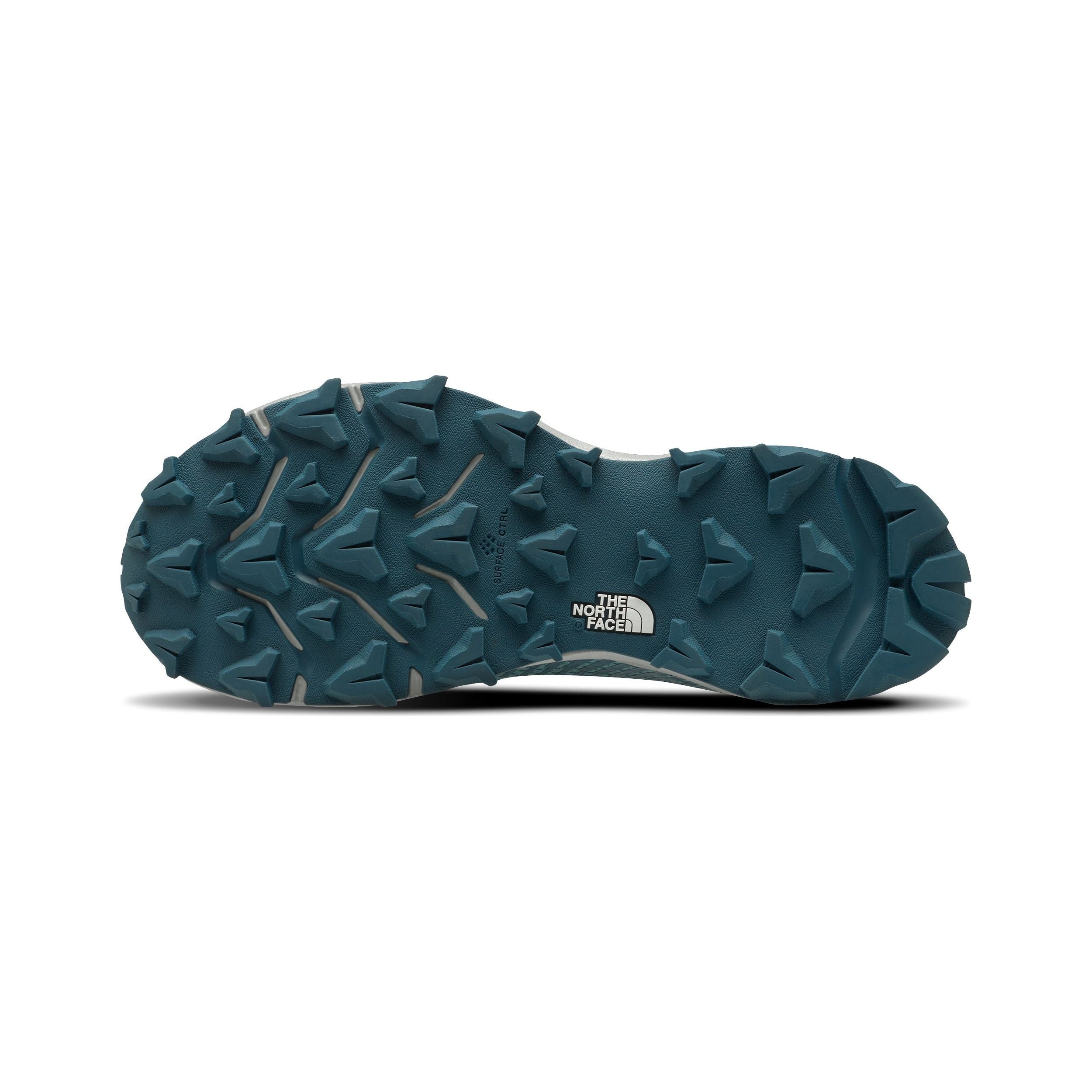 The North Face Women's Vectiv Fastpack Futurelight Hiking Shoes - Waterproof Trail Running Sneakers for Outdoor Adventures in Reefwater Color