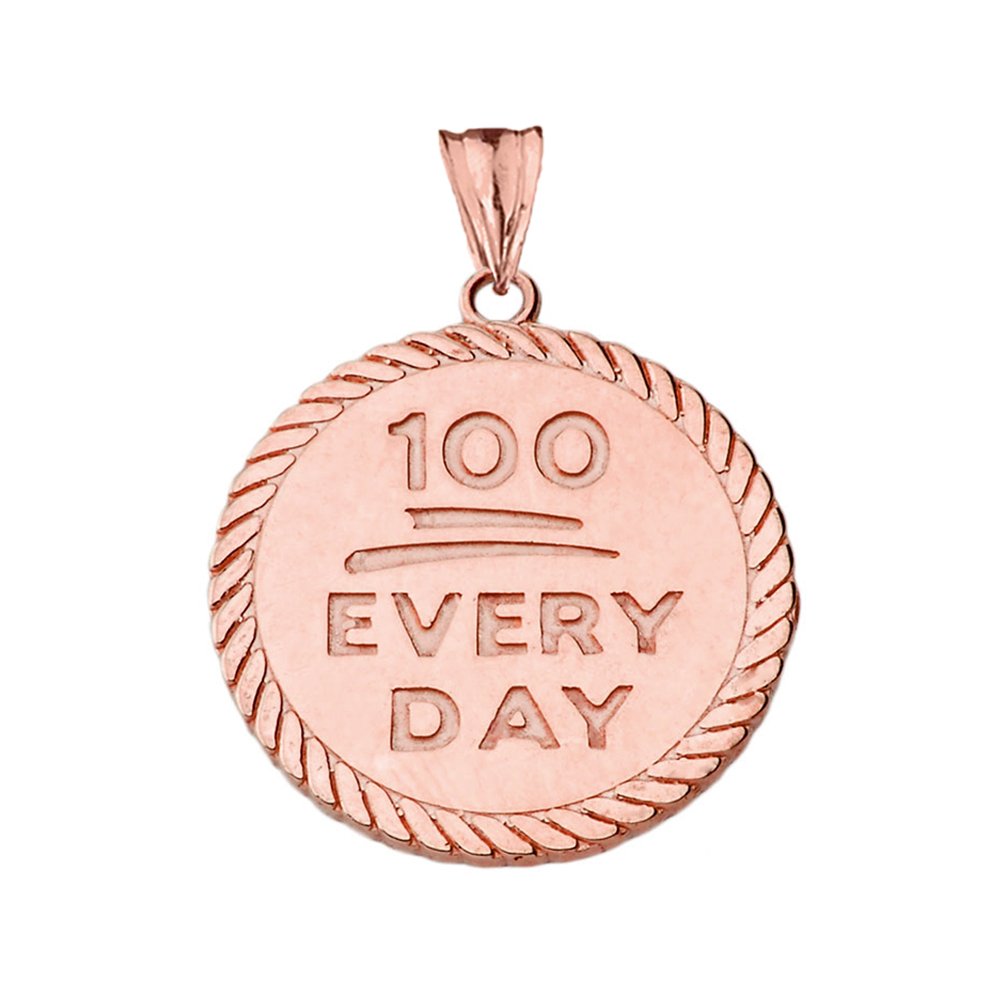 10k Rose Gold 