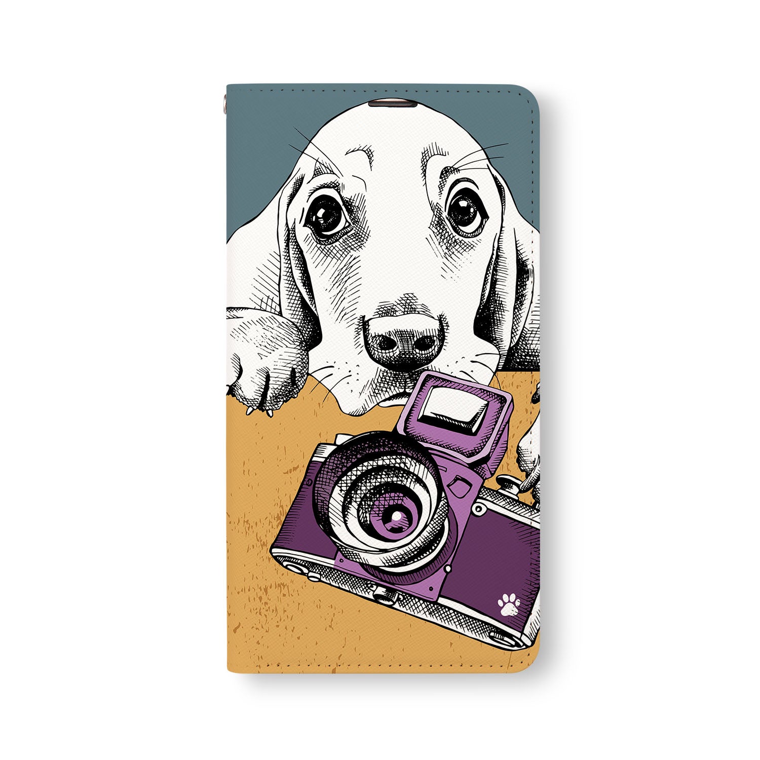 Samsung Galaxy Smart Wallet for Dogs - RFID Blocking Pet Accessory for Secure Storage (Ideal for Walks, Travel & Outdoor Adventures)
