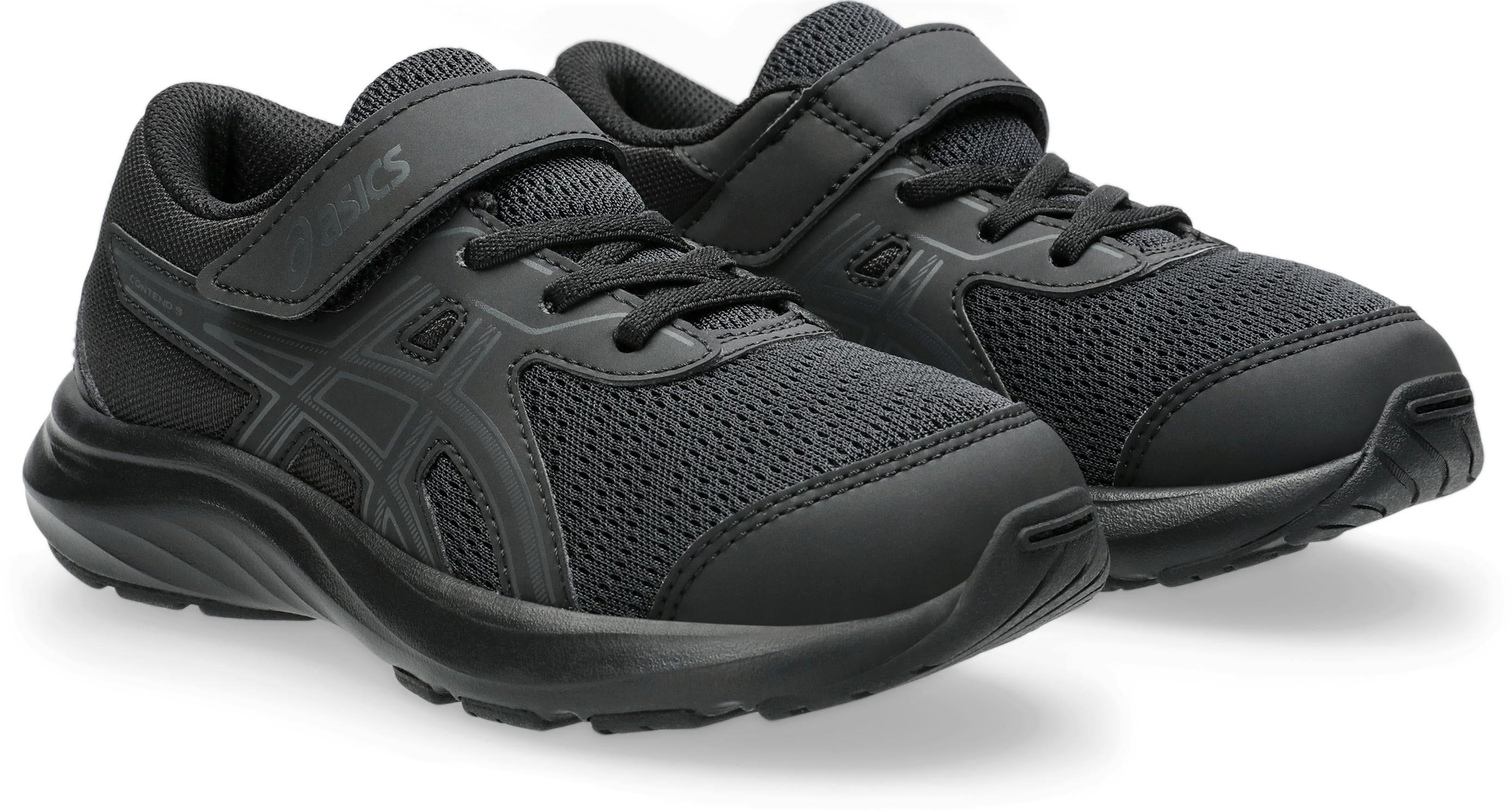 Contend 9 Ps Kids Running Shoes - Lightweight Athletic Sneakers for Boys & Girls - Perfect for School, Sports & Outdoor Play