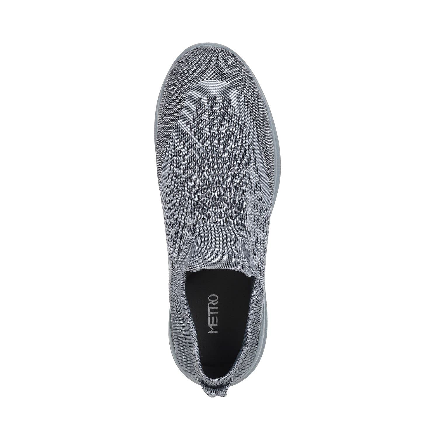 Best Metro Men's Walking Shoes for Comfort & Support - Lightweight & Breathable for Daily Use, Travel & Work