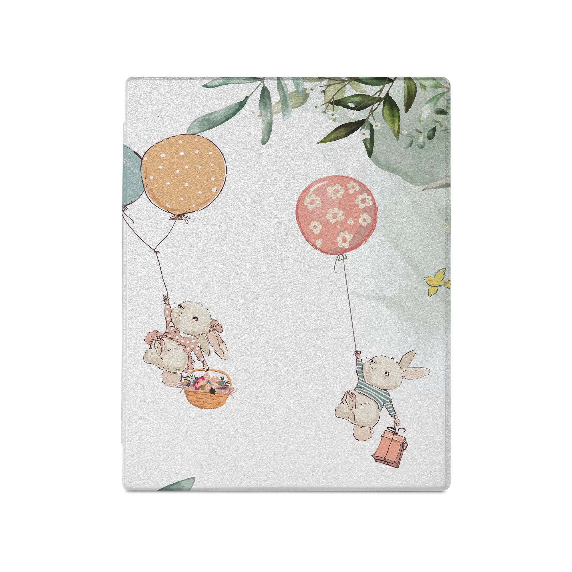 Premium reMarkable Tablet Case - Durable Protective Cover for reMarkable 2 ePaper Device - Stylish Frost Animal Design - Perfect for Work, Travel & Note-Taking