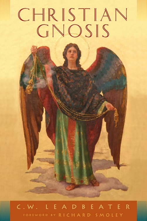 Christian Gnosis Books - Spiritual Enlightenment & Mystical Christianity for Personal Growth & Meditation
