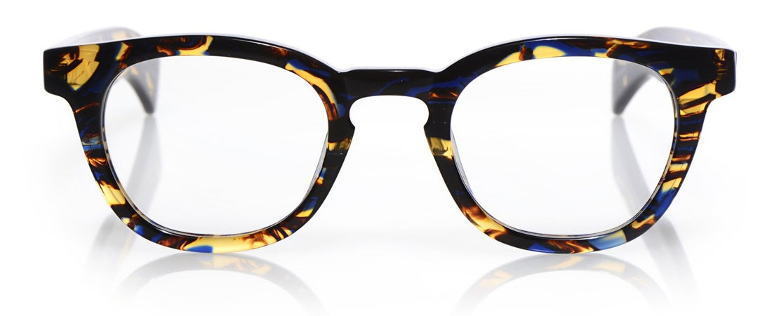 Total Wit Readers - Stylish & Durable Reading Glasses for Men & Women - Perfect for Reading, Working & Computer Use