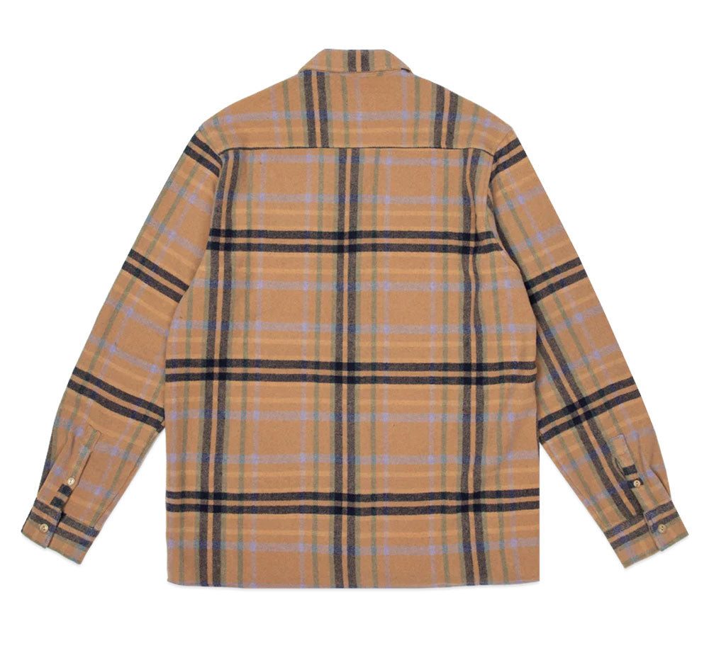 BB Stardust Long Sleeve Woven Shirt for Women - Trendy Casual Blouse for Everyday Wear, Office & Date Night Outfits