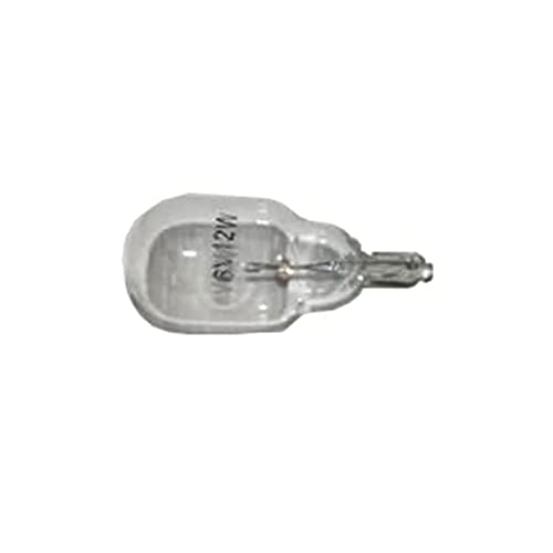 Replacement 6V Bulb for Carpet Pro CPU-1QD Vacuum - Home Cleaning