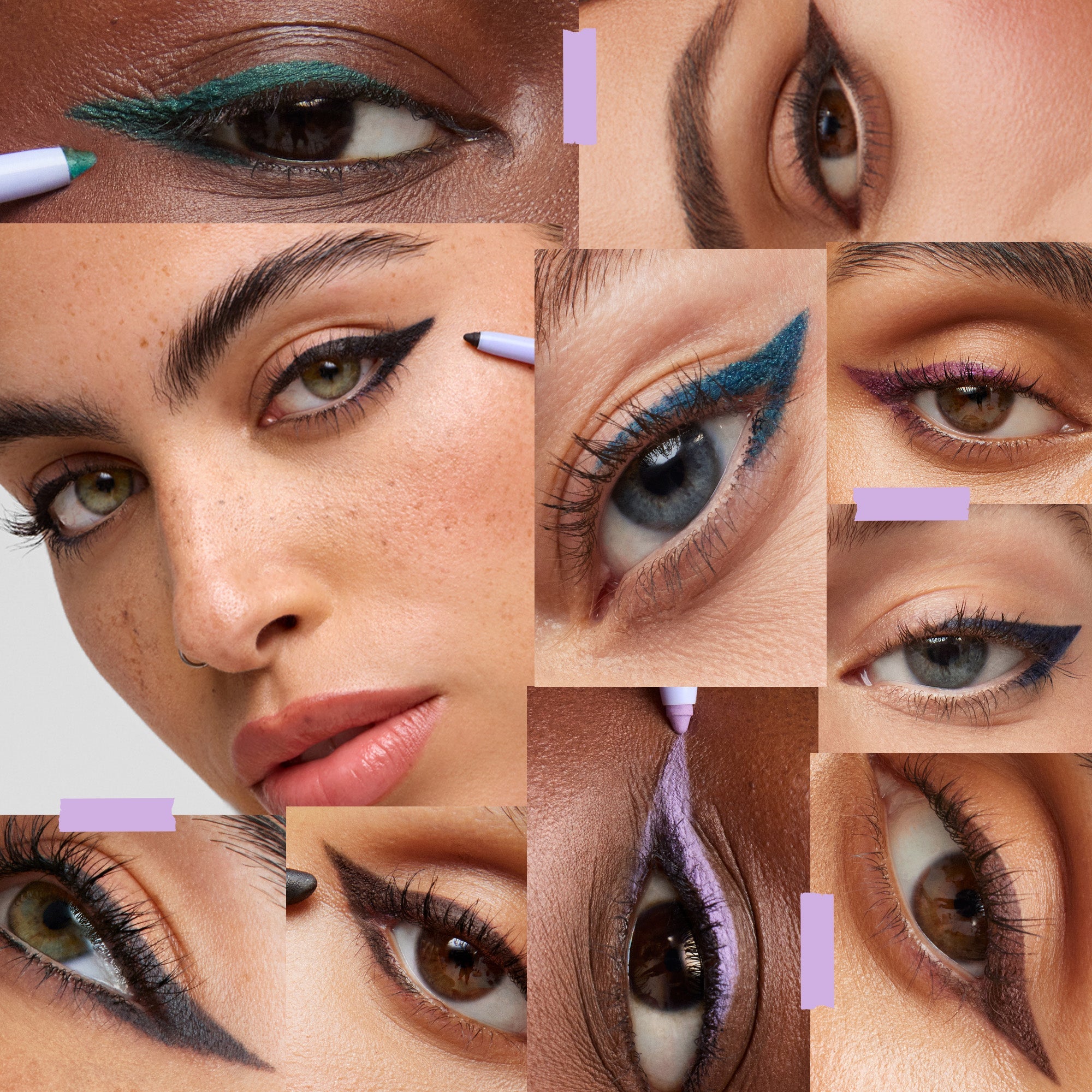 Soulgazer Long-Lasting Waterproof Gel Eyeliner - Smudge Proof & Intense Pigment - Perfect for Day to Night Makeup, Parties & Special Occasions