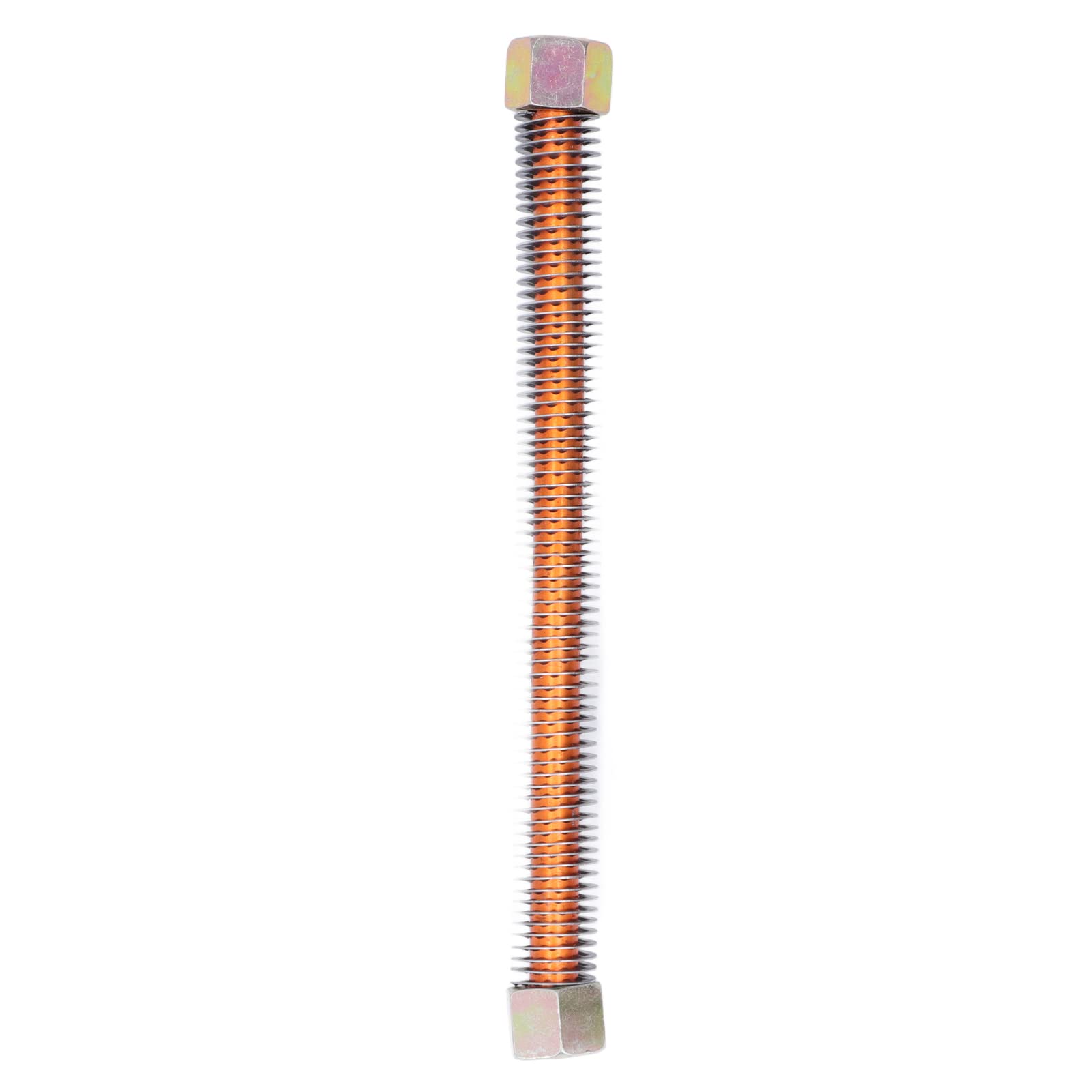 3/4-16UNF OD 12mm Air Compressor Exhaust Tube Replacement Kit (Fits Models 2051/3065) - Durable Compressor Line for Industrial & Home Workshop Use