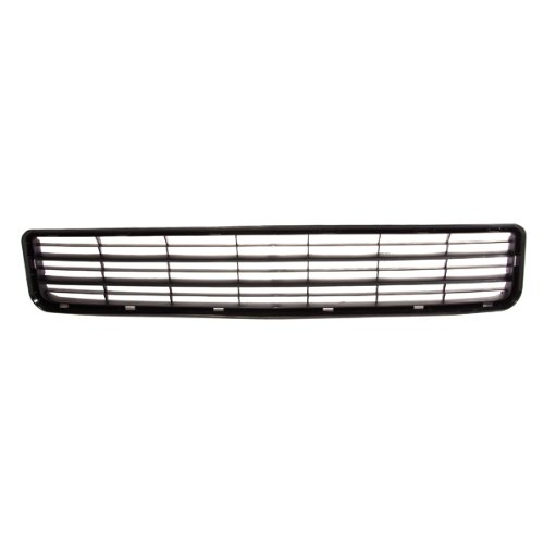 CarPartsDepot Front Bumper Lower Grille Grill Replacement - New Black Plastic Insert (Part #363-41110, SC1036103, 5311221040) for Enhanced Vehicle Protection & Style | Perfect for Sedans, SUVs & Trucks