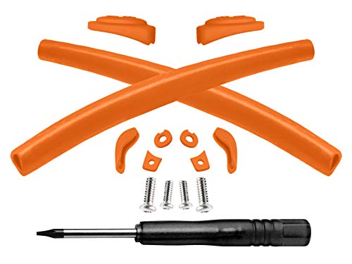 Orange Rubber Kits