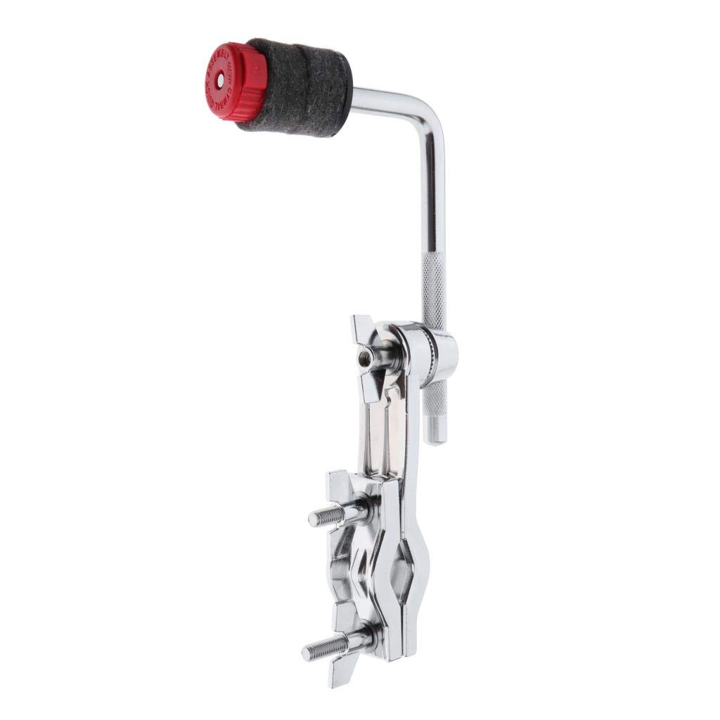 Durable Cymbal Arm Stand Holder with Quick Release Nut & Clamp Set - Perfect for Drum Kits, Music Studios, and Live Performances