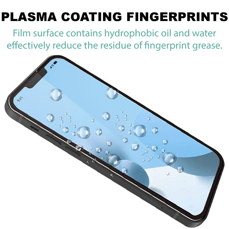 **Saola HD+ Oleophobic Tempered Glass Screen Protector for Samsung Galaxy A52S – 6.5 Inch Full Coverage, Anti-Scratch & Bubble-Free (Pack of 1) with Free Installation Kit – Perfect for Everyday Protection & Gaming**