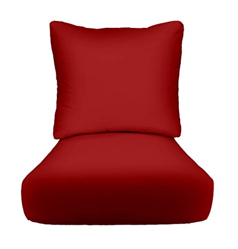 Canvas Jockey Red