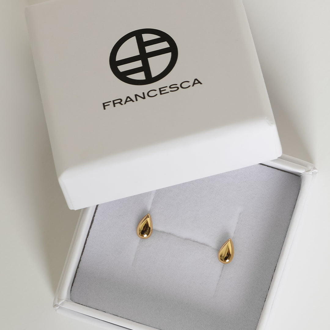 Calla Stud Earrings for Women - Elegant Floral Design, Hypoallergenic Stainless Steel - Perfect for Weddings, Parties & Everyday Wear
