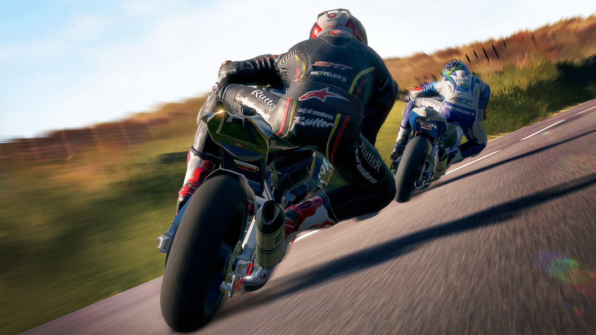 TT Isle of Man: Ride on the Edge - Official Video Game for Motorcycle Racing Enthusiasts | Realistic Simulation & Stunning Graphics | Perfect for PS4, Xbox & PC Gaming