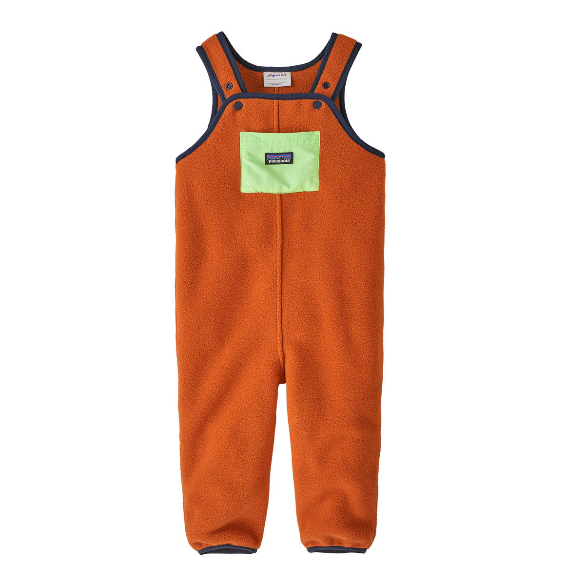 Baby Synch Overalls - Soft & Comfortable Infant Romper for Newborns | Perfect for Playtime, Daycare & Family Outings