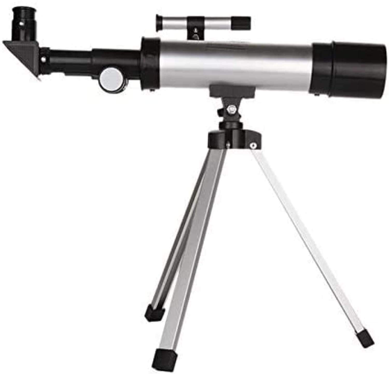 Professional HD Zoom Monocular Telescope with Tripod - Perfect for Kids & Beginners - Stargazing, Bird Watching, and Astronomical Observation