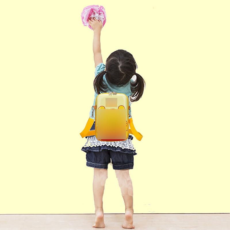 Winnie the Pooh Backpack for Girls - School & Sports Bag for Kids