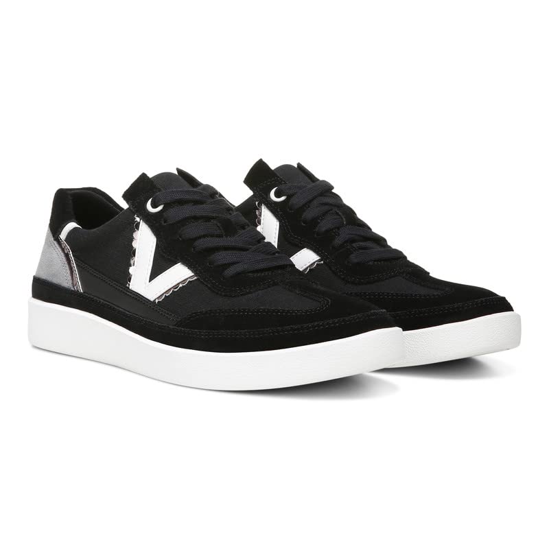 Vionic Women's Comfortable Oxford Shoes - Arch Support & Orthotic Footbed - Perfect for Work, Walking & Everyday Wear