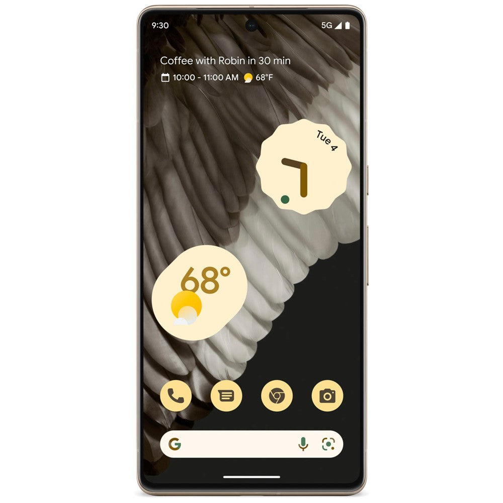 Google Pixel 7 Pro 5G Unlocked Smartphone (128GB, 12GB RAM) 6.7