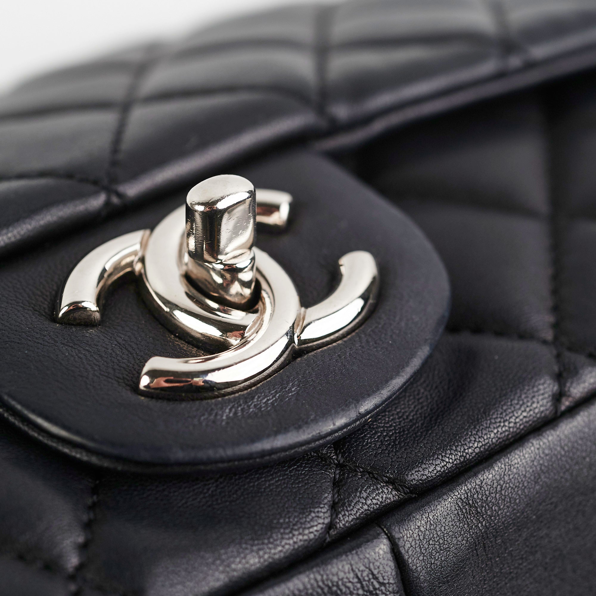 Chanel Classic Flap Bag Black Leather Shoulder Bag for Women - Perfect for Evening Parties, Date Nights & Luxury Fashion Accessories